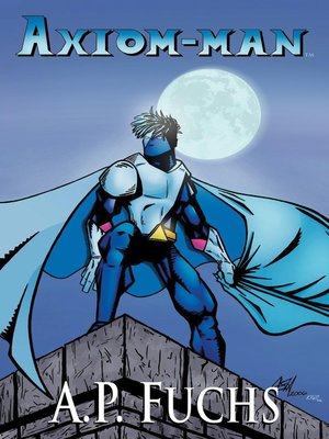 cover image of Axiom-man